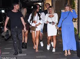 Pere and maria survive the wildcard vote. Freedomroo Big Brother Christina Podolyan And Brenton Balicki Go On A Date In Sydney Australiannewsreview