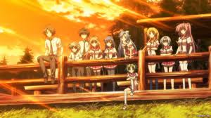 Hoshizora E Kakaru Hashi A Bridge To The Starry Skies Sky Anime Hoshizora E Kakaru Hashi Starry Sky