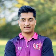 League: Comets CC vs Potomac CC