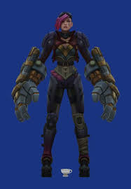 Concept Art League Of Legends Art Concept Art