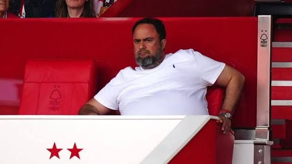 Marinakis Farà Causa al Crystal Palace