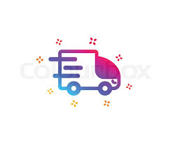 Color swatches are global so it's easy to edit and change the colors. Truck Delivery Icon Express Service Stock Vector Colourbox