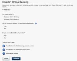 Accomplish many of your banking needs right from your computer or mobile device. Bank Of The West Online Banking