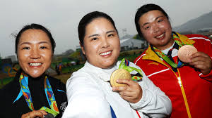 Maybe you would like to learn more about one of these? Women S Olympic Golf Qualifying Finalised Who Is Heading To Tokyo