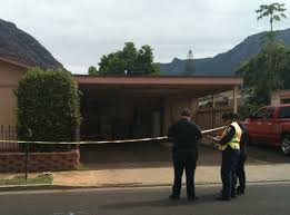 Infant Killed In Makaha Driveway Accident Honolulu Star Advertiser
