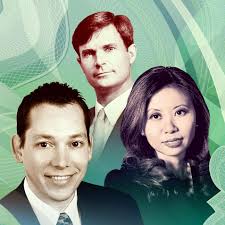 The Best Stock-Fund Managers of 2018