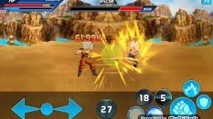 Fighter z mod apk 1.2.0 unlimited moneyinfinite features：. Saiyan Dragon Goku Fighter Z 5 5 Boss Fight By Fantasien