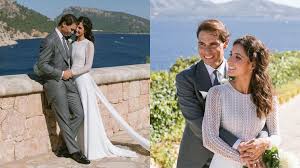 Jared has many engagement rings for women to choose from. Rafael Nadal Just Got Married To His Long Time Girlfriend Mery Perello Harper S Bazaar Arabia