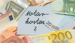 Üblicherweise wird der notar vom käufer ausgewählt. Was Kostet Ein Notar Arnoul Moller Plantiko