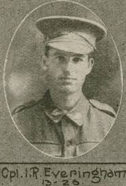 Ivo Raymond Everingham (1886-1958)