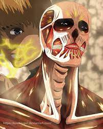 Kuskruger Instagram Attack On Titan Shingeki Mo Kyojin Colossal Titan Attackontitan Shingekinokyojin Aot Snk Shingekinok Titas Anime Tita Colossal Anime