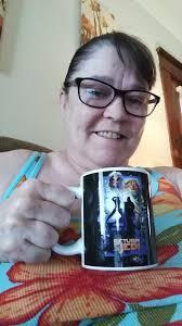 The coffee is strong with this one.