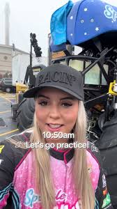 Jamie Sullivan Monster Jam Dad