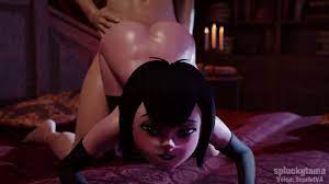 hotel transylvania porn mavis dracula - Cartoon Porn