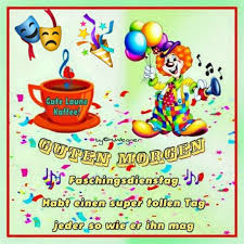 Pin Von Karin Kramer Auf Karneval Fasching Dienstag Faschingsdienstag Bilder Fasching