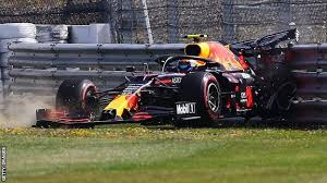 You always want to win this grand prix. British Grand Prix Alex Albon Crashes As Lance Stroll Tops Second Practice Bbc Sport