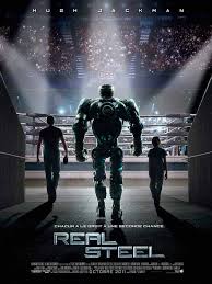 Real Steel Combat De Robots Cinema Choc Vieux Film Regarder Film Gratuit Hugh Jackman