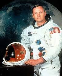 Neil Armstrong The First Man On The Moon In Pictures Man On The Moon Neil Armstrong Nasa Astronauts