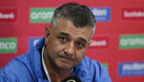 Diego Vásquez: "Cuando se necesita el resultado se vale perder tiempo"