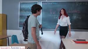 Teacher fucks students