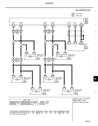 I have a 2009 nissan altima 2.5s and some body had cut the main harness to the radio now i dont know what color is which please help. 2005 Harley Davidson Radio Wiring Diagram Hobbiesxstyle