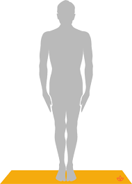 What Is Samasthiti Definition From Yogapedia Yoga Asanas Yoga Asana