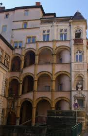 Lyon France France Vieux Lyon Urbanisme