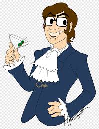 He is played by robert wagner in all three movies, while his younger. Austin Powers Png Images Pngwing