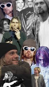 Rock and roll, kurt cobain, jimi hendrix, classic rock, progressive rock. 50 Kurt Cobain Android Iphone Desktop Hd Backgrounds Wallpapers 1080p 4k 1440x2560 2021