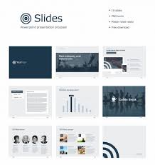 Ce template est adapté au format a4. 25 Templates Gratuits Pour Powerpoint Graphiste Com
