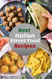 It delves into these backstreets to bring you some of italy's most exciting food. Best Italian Street Food Recipes Food And Journeys