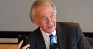 Markey Defends Green New Deal, Warns Against Invading Venezuela In  Wide-Ranging Interview