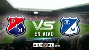 The initial goals odds is 2.0; En Vivo Independiente Medellin Vs Millonarios Liga Betplay Fecha 8 Kienyke