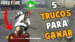 Todos son gratuitos y permiten jugar con amigos o desconocidos en línea. 5 Trucos Y Consejos Para Ganar Partidas En Free Fire Como Ser Pro En Free Fire Zendiego Youtube