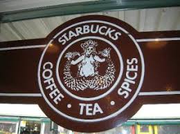 Starbucks coffee machine commercial fotos tumblr en snapchat logo. Before Starbucks Was Fourbucks The Trivial Traveler
