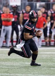 As a true freshman for the georgia bulldogs, justin fields' only source of playing time was in blowout victories. Wisconsin Defense Focused On Slowing Ohio State Qb Justin Fields