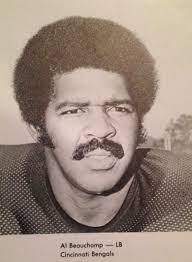 Alfred Beauchamp's Instagram, Twitter & Facebook