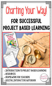 Project Based Learning Charting Your Way Sweet