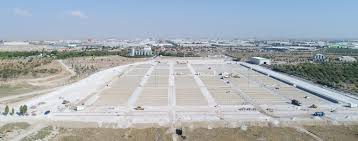 Hayvan pazarı bereket tv ziyareti. Konya Nin En Buyuk Ve Modern Kurban Pazari Selcuklu Da Yapiliyor Guncel Haberler Selcuklu Belediyesi