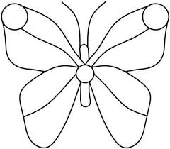 Schmetterlinge Ausmalbilder Zum Ausdrucken Dekoking Com 2