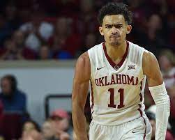 Clearly trae young is sleeping very soundly with this newborn baby waking up from a nap hair with that extra 45 seconds he is saving from never brushing it. The Burdens Of Trae Young How Does A 19 Year Old Oklahoma Point Guard Navigate The Constraints Of Modern Fame Ousportsextra Tulsaworld Com