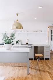 We did not find results for: White And Grey Kitchen With God Accents Transitional Kitchen Interior Design Kitchen Kitchen Interior Kitchen Design