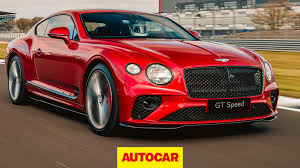 Relive the biggest moments in the 2021 daytona 500 that started off with a massive crash and ended with more chaos. Bentley Continental Gt Speed 2021 Video Review Bentley S Best And Fastest Orbit London News Time