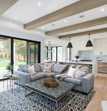 For example, a zebra rug would make a great addition to a gray living. The Top 70 Living Room Decor Ideas Interior Home And Design