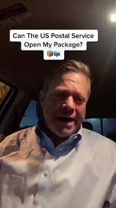 Can The US Postal Service Open My Package? 📦📪