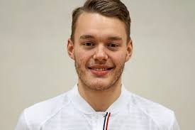 Robin Ebert: „Ich lebe hier meinen Traum“