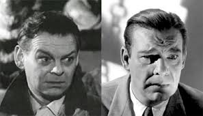 Films From Beyond the Time Barrier: Two Heads are More Bitter than One