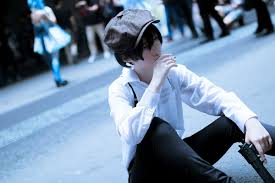 91dayscosplay Hashtag On Twitter This is a character from the anime '91 days' that began airing in july 2016. 91dayscosplay hashtag on twitter