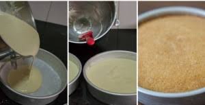 Resepi kek kukus dalam bekas membuat resepi kek batik oreo sukatan cawan foody bloggers resepi kek oreo kukus enak dan. Resepi Kek Span Vanilla Lembut Dan Mudah Aneka Resepi Mudah Dan Sedap