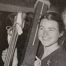 Simon Brown, Judy Forras, Ross Milne, Christine Smith and Peter Wenzel were  all members of the Australian Alpine skiing team that participated in the  1964 Olympic Winter Games, and today have been